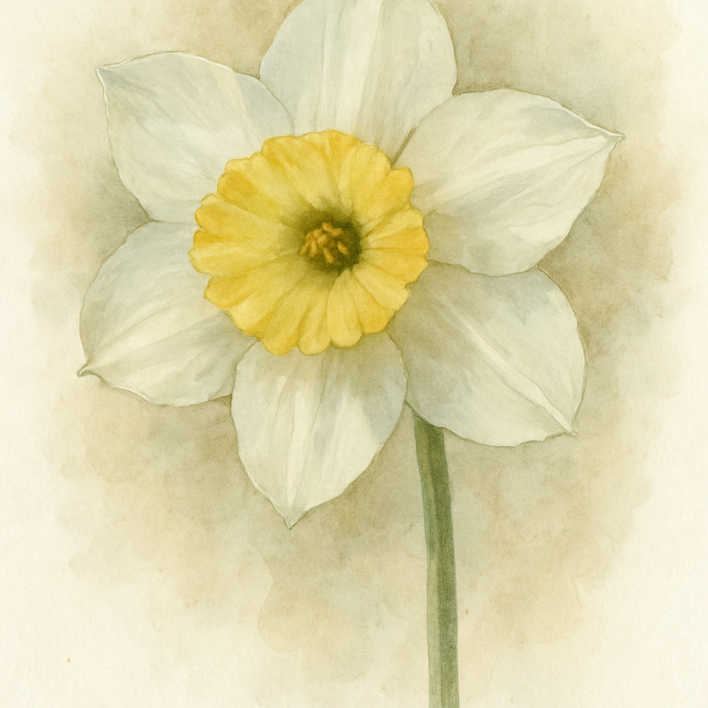 Narcissus Cassata