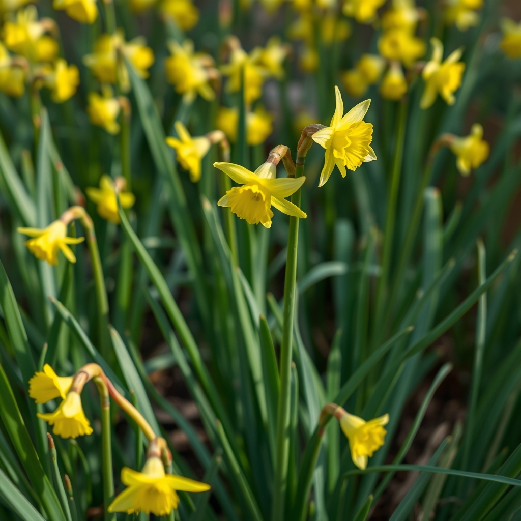 Narcissus Clare