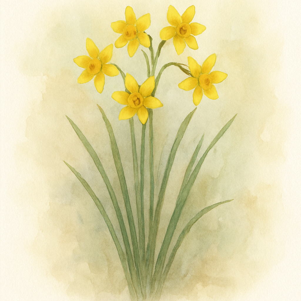 Narcissus Clare