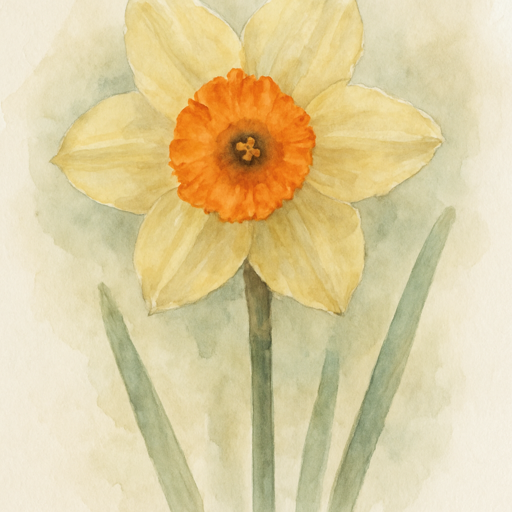Narcissus 'Classic Garden'