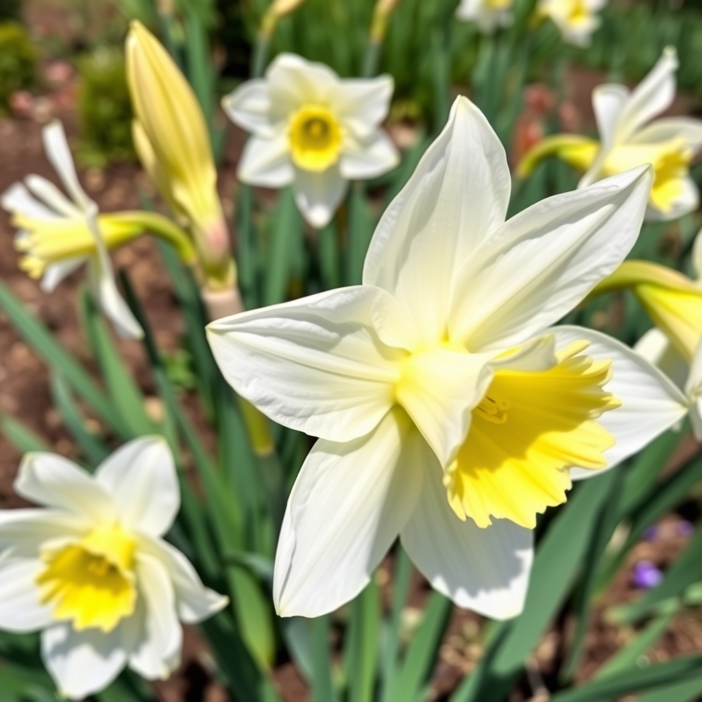 Narcissus 'Colour Magic'