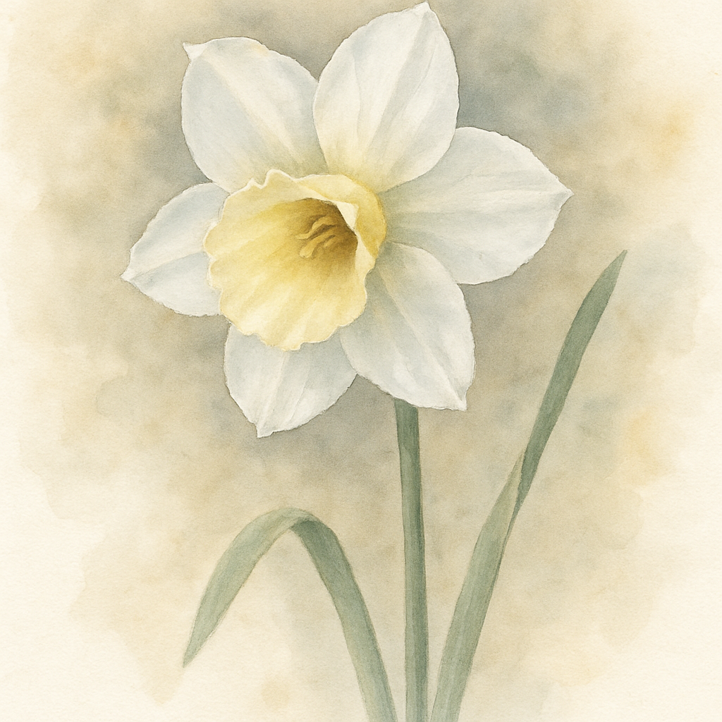 Narcissus 'Colour Magic'