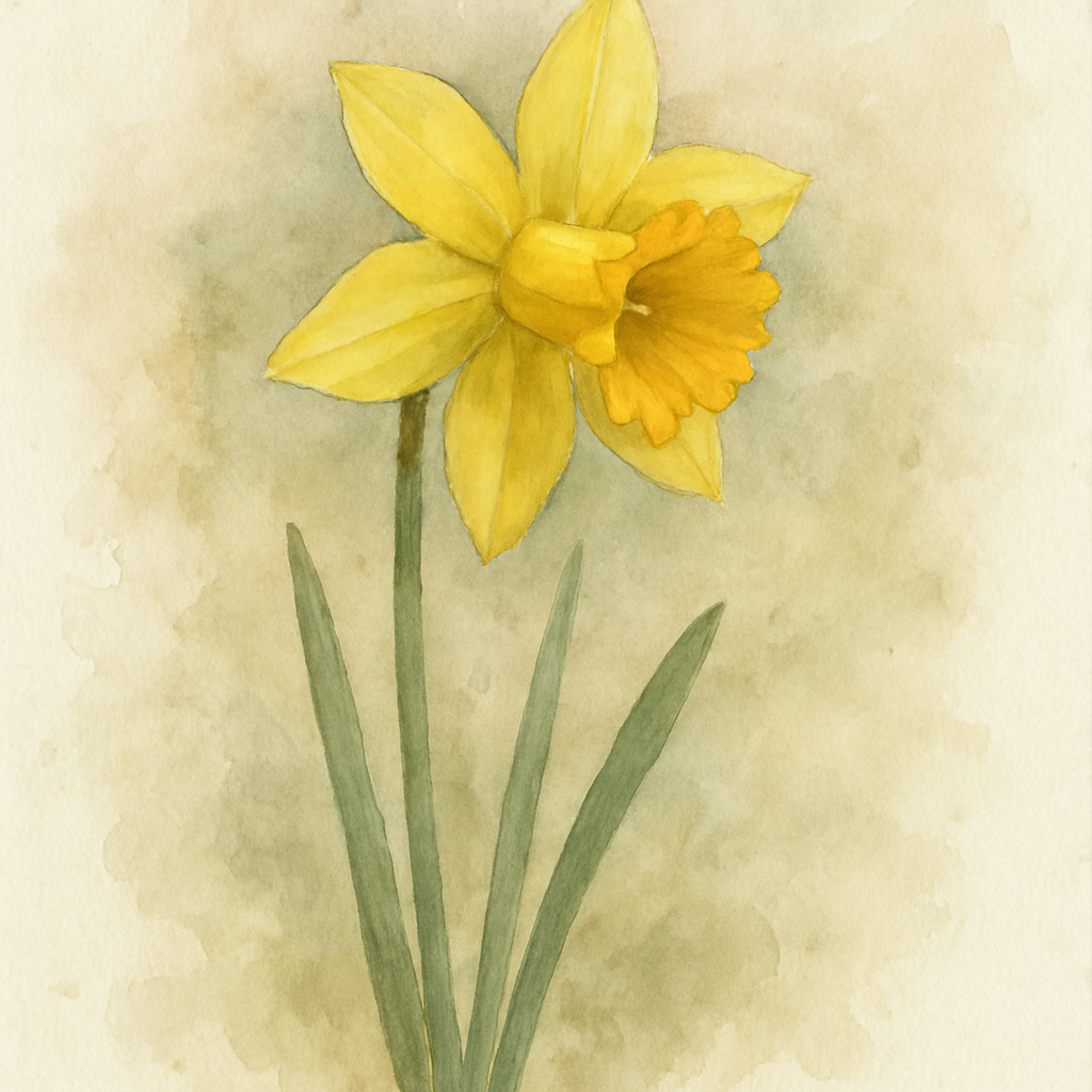 Narcissus cordubensis