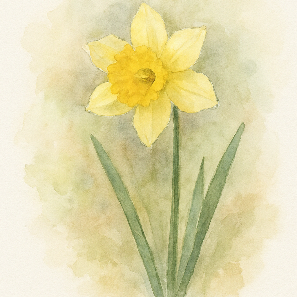Narcissus Cottage Garden