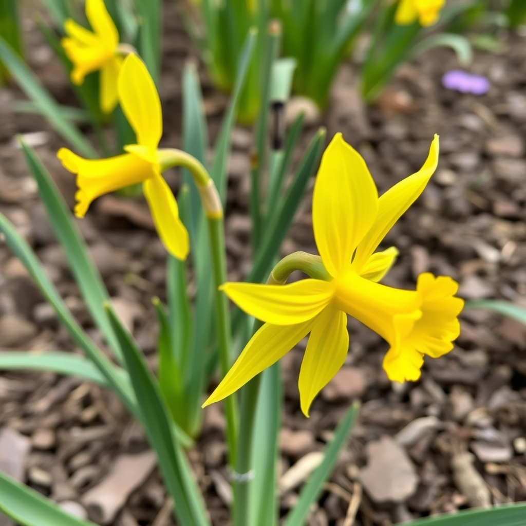Narcissus cyclamineus