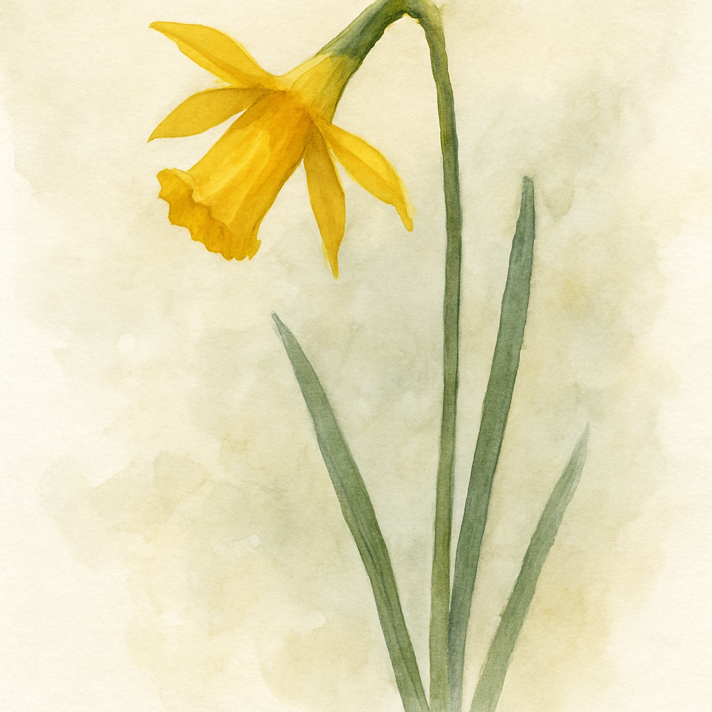 Narcissus cyclamineus