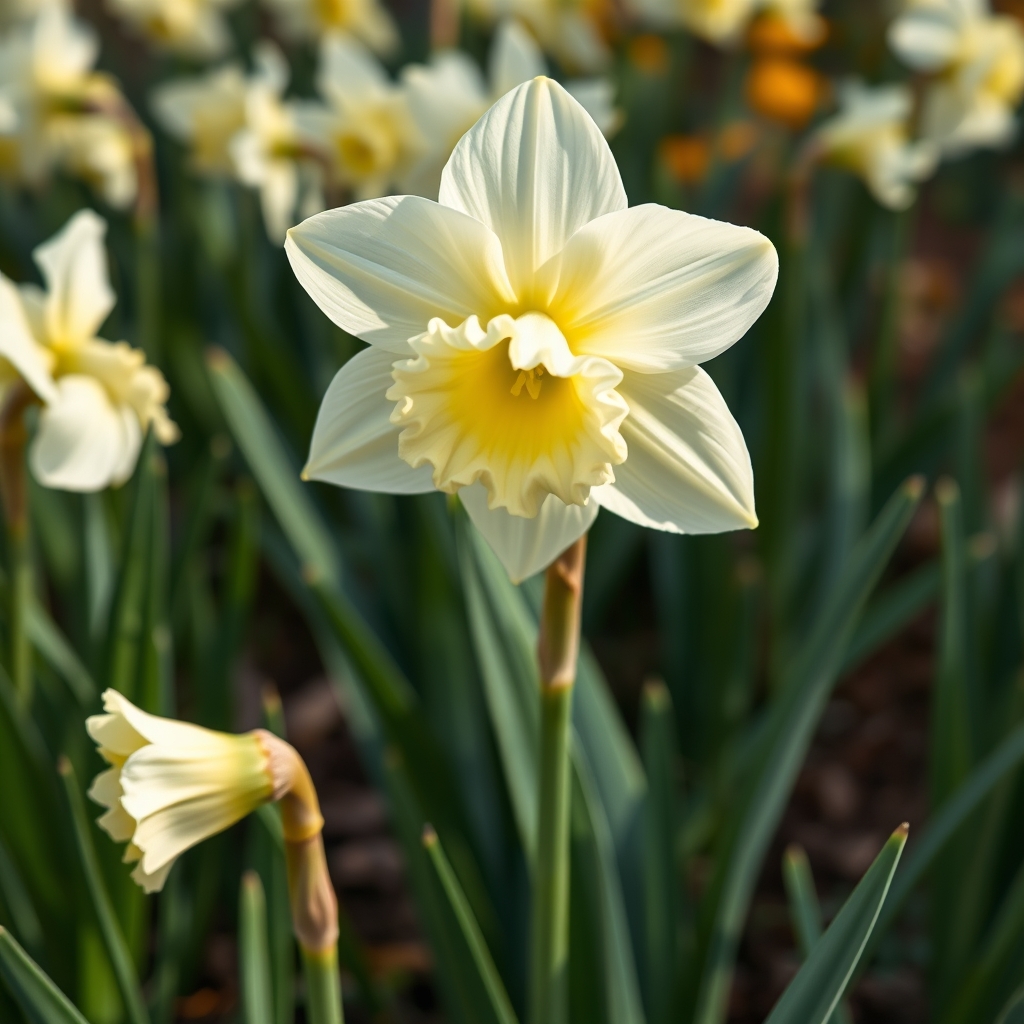 Narcissus 'Dancing Moonlight'