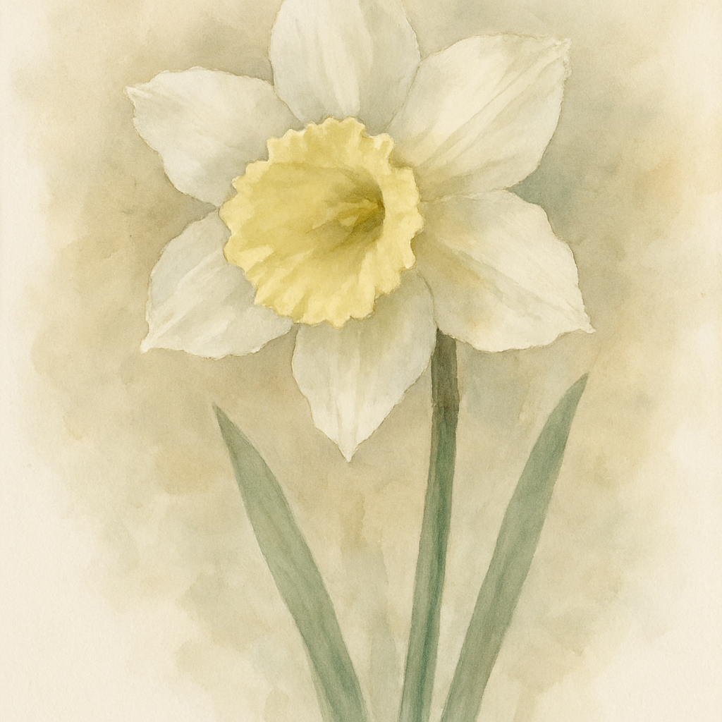 Narcissus 'Dancing Moonlight'