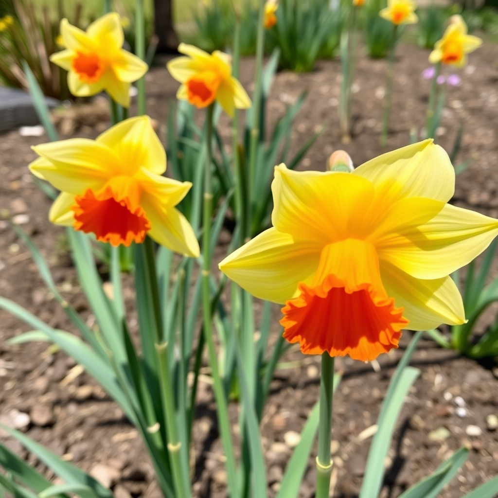 Narcissus Diego