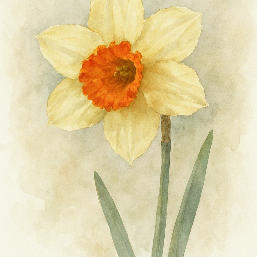 Narcissus Diego