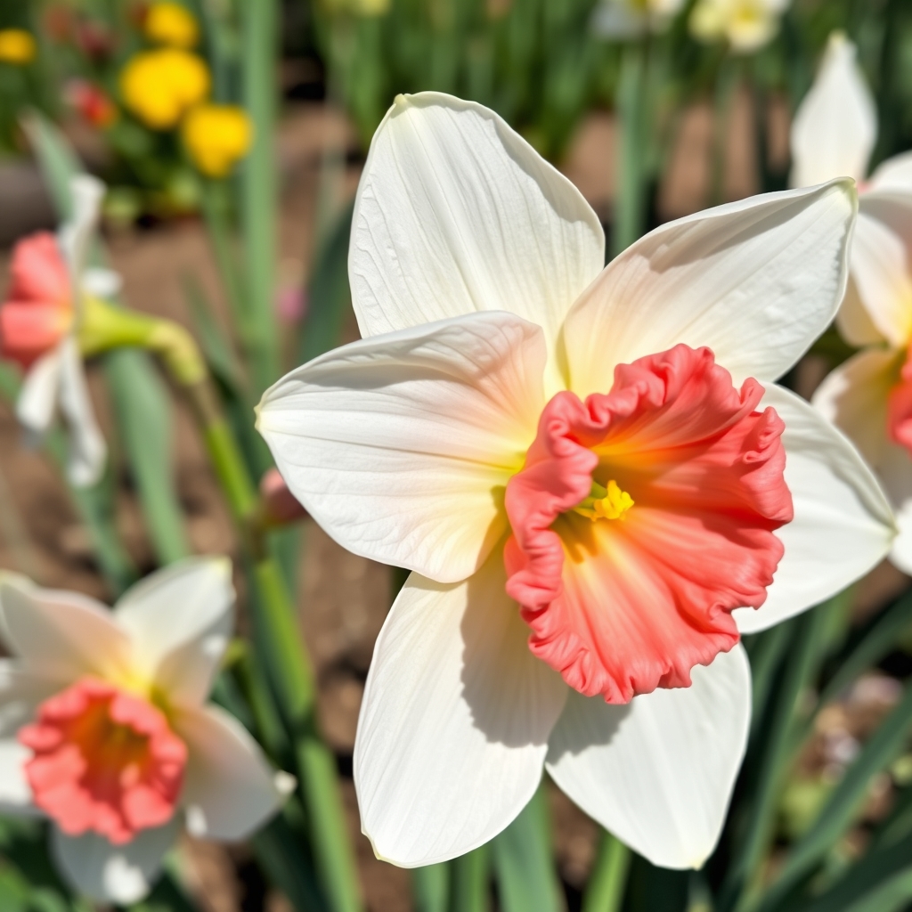 Narcissus 'Drama Queen'