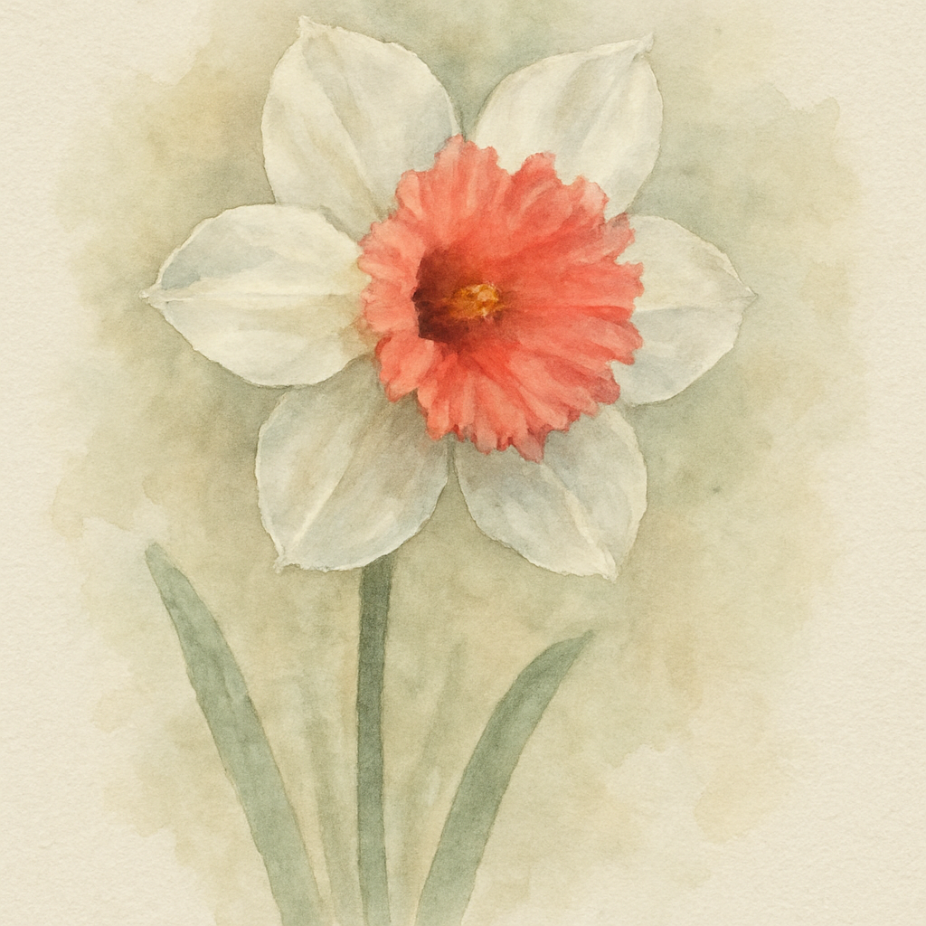 Narcissus 'Drama Queen'