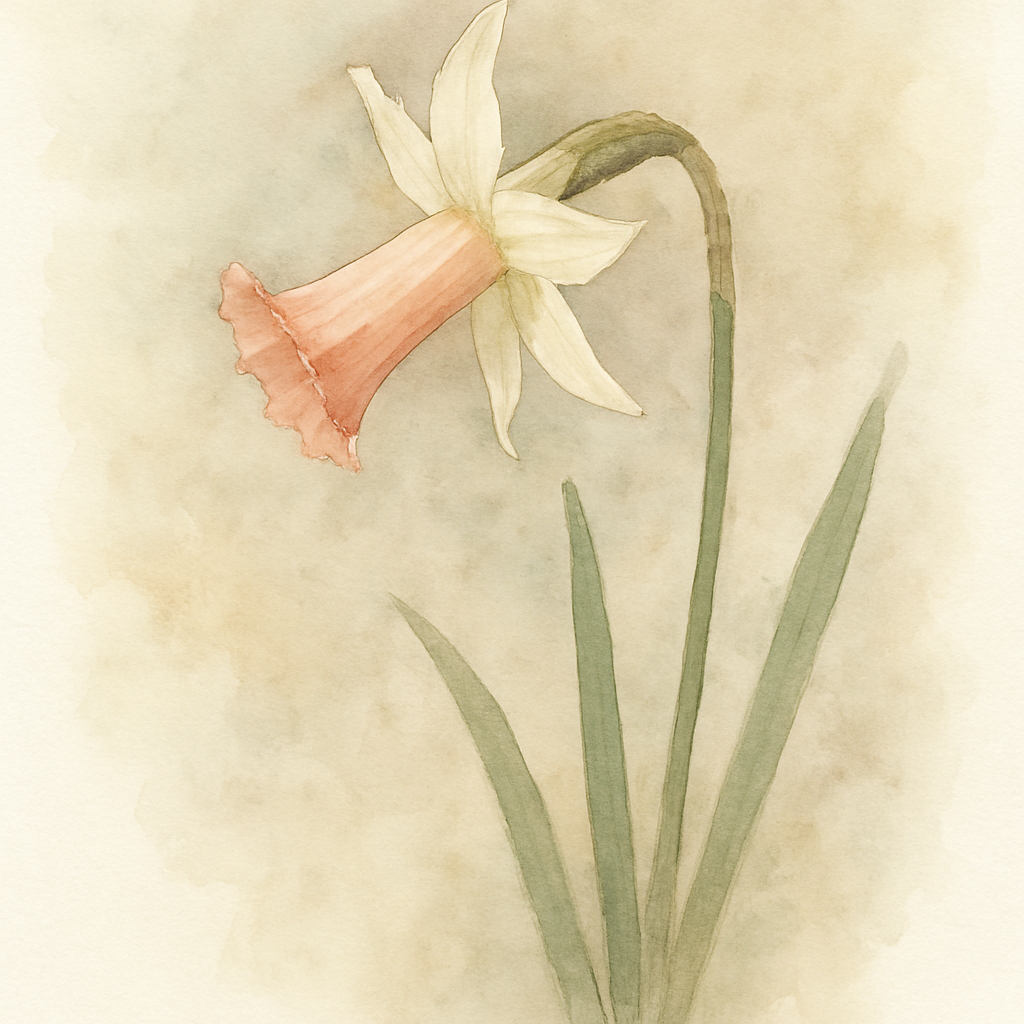 Narcissus Elizabeth Ann