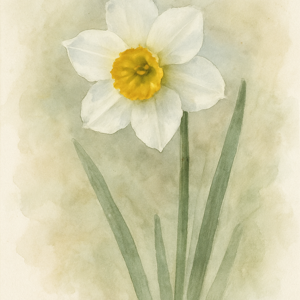 Narcissus 'Elka'