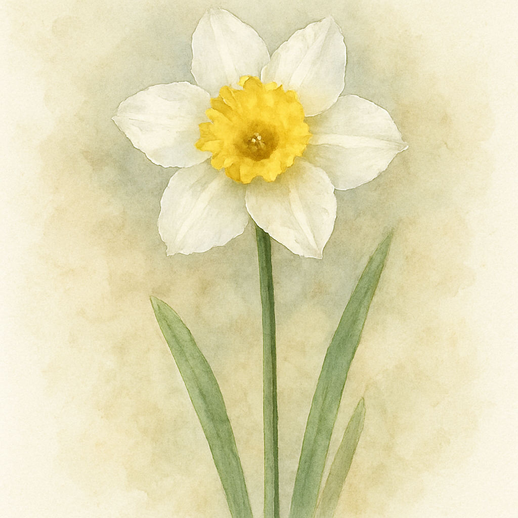 Narcissus Exotic Mystery