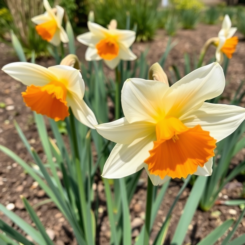 Narcissus 'Falmouth Bay'