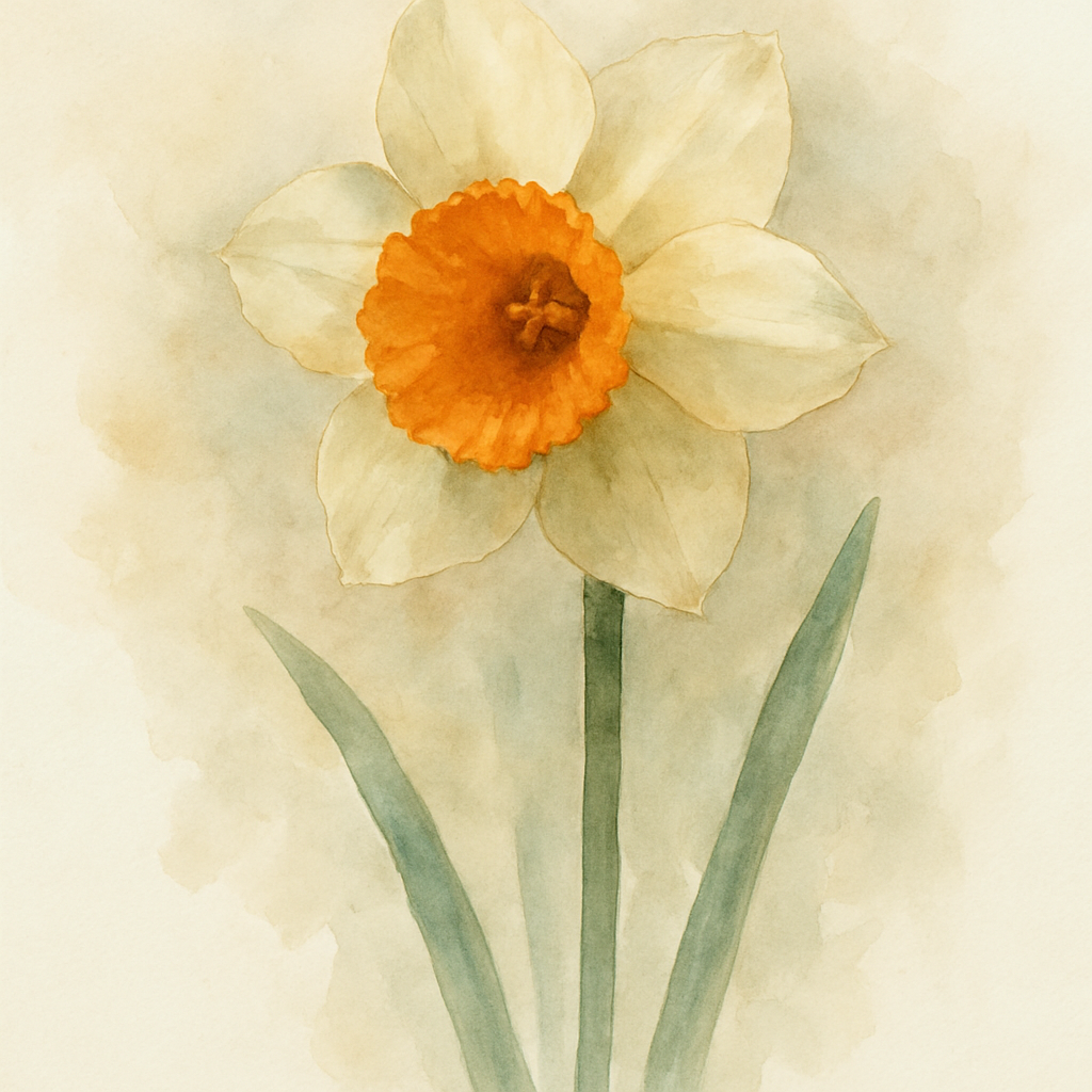 Narcissus 'Falmouth Bay'
