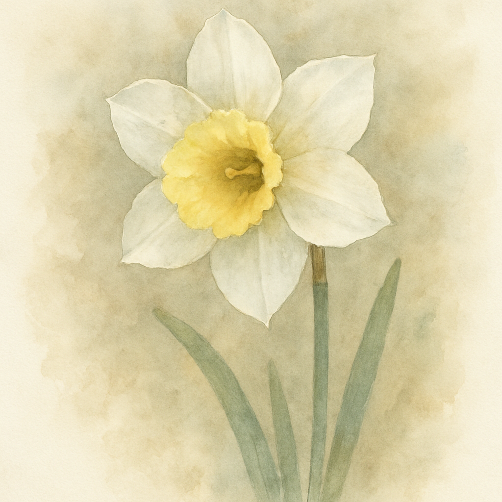 Narcissus Flor d'Luna