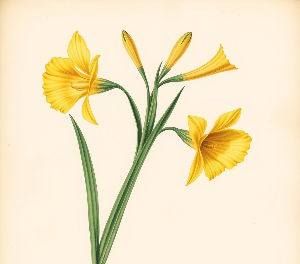 Narcissus Fortissimo