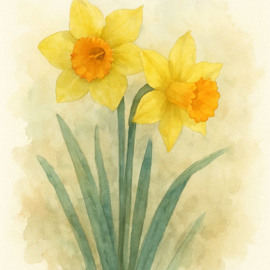 Narcissus Fortissimo