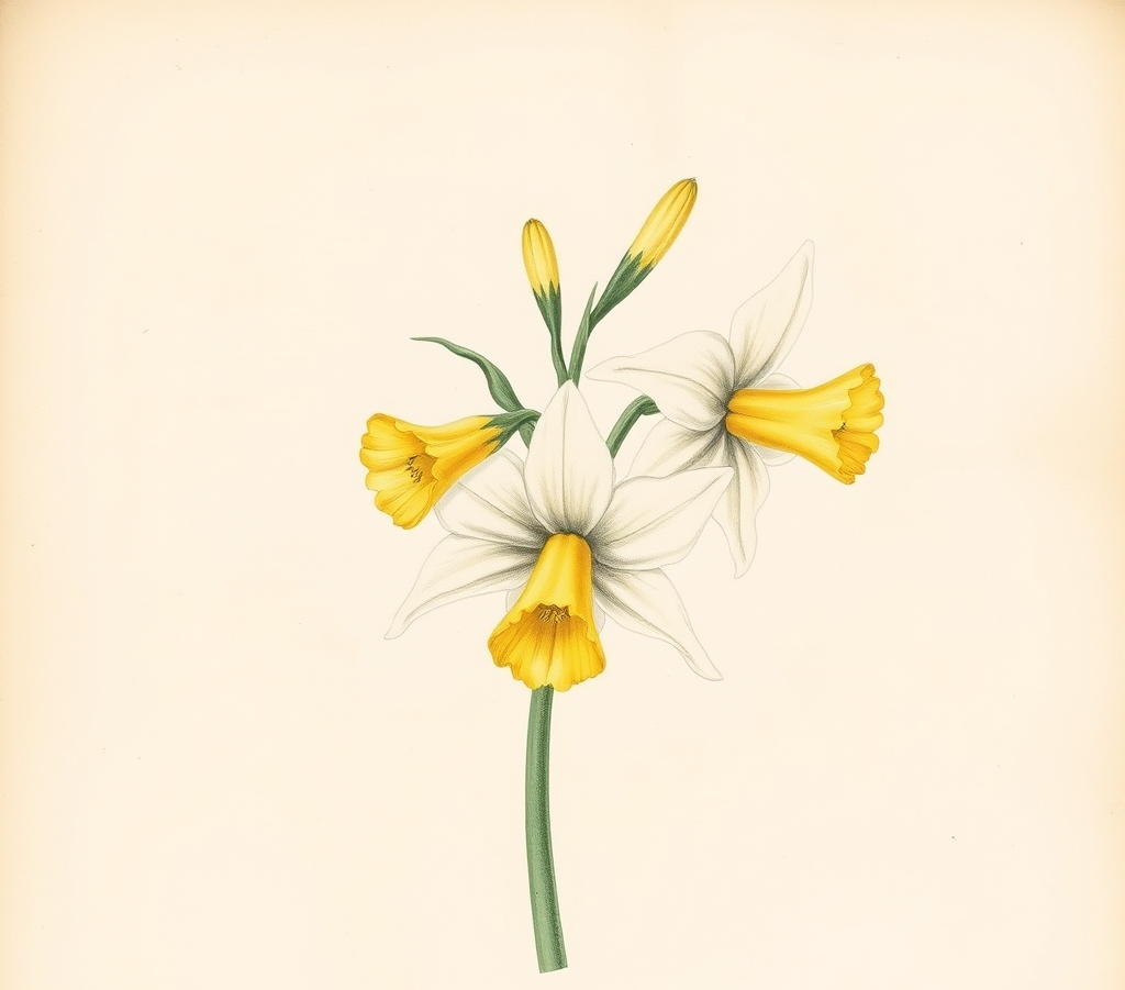 Narcissus Fragrant Cheer Mix