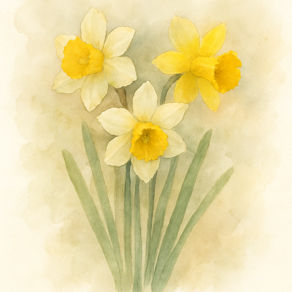 Narcissus Fragrant Cheer Mix
