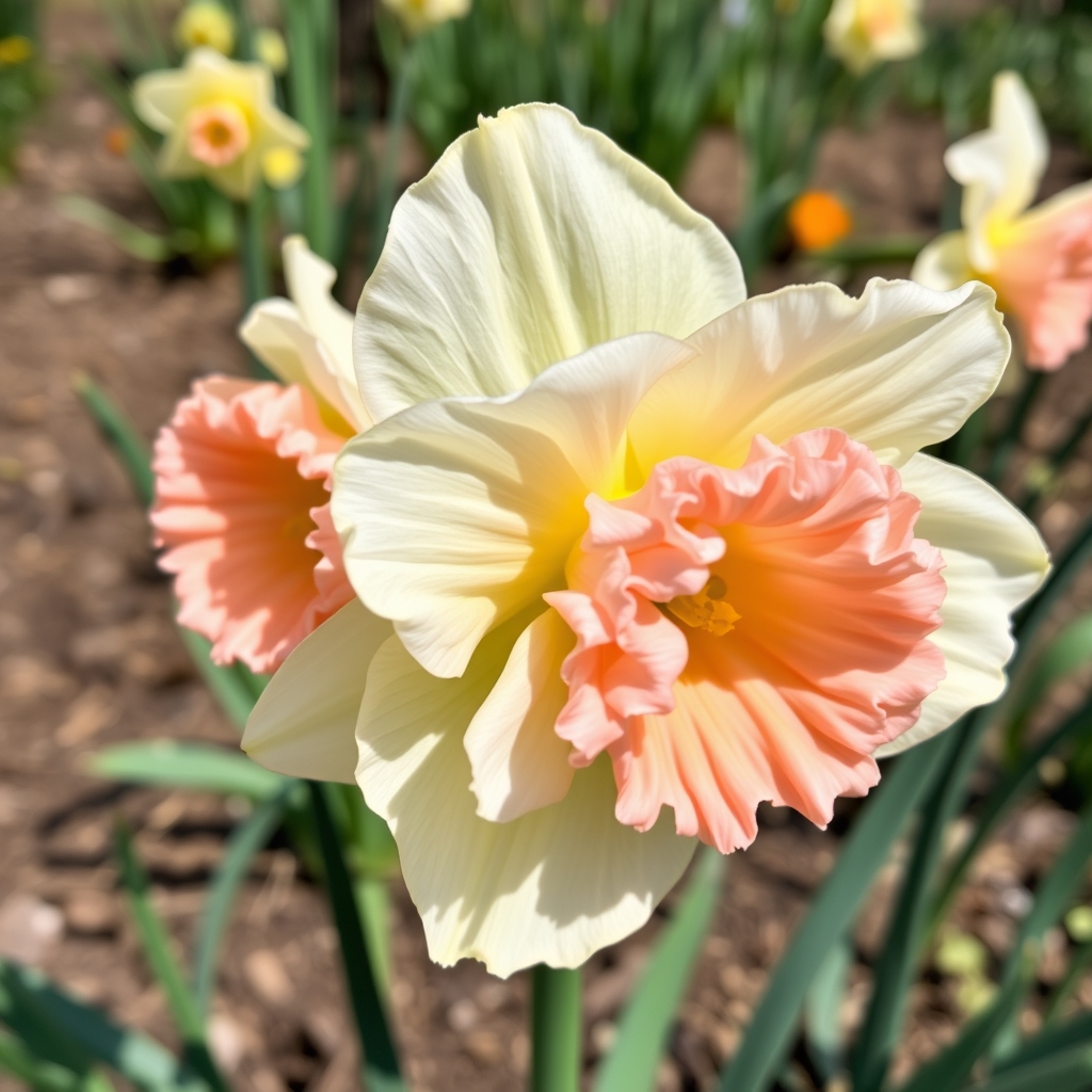Narcissus 'Fullfilment'