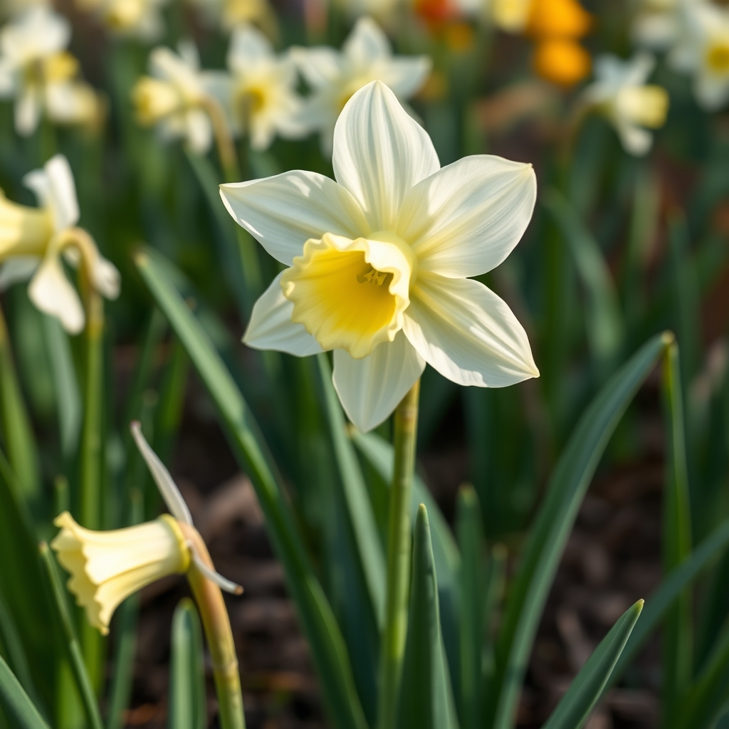 Narcissus Gipsy Queen