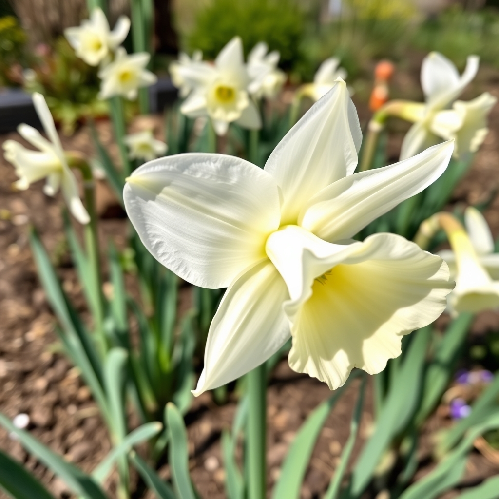 Narcissus Goblet