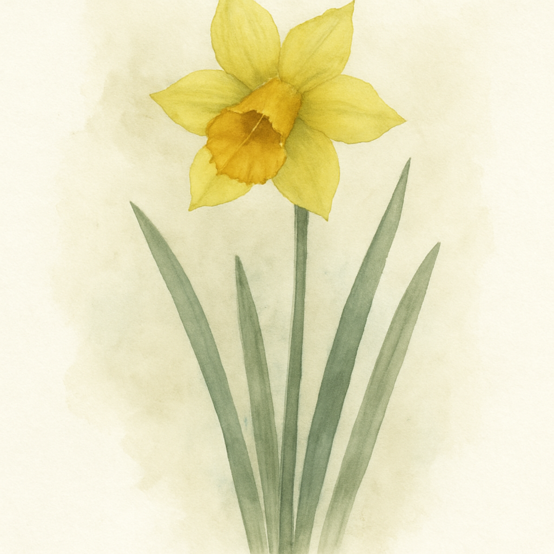 Narcissus 'Golden Delicious'