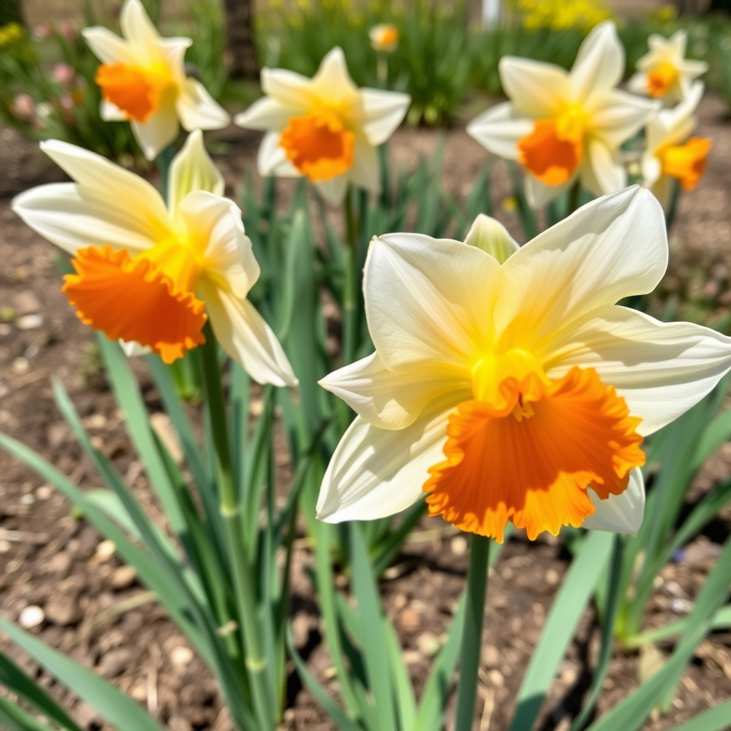 Narcissus 'Growers Beauty'
