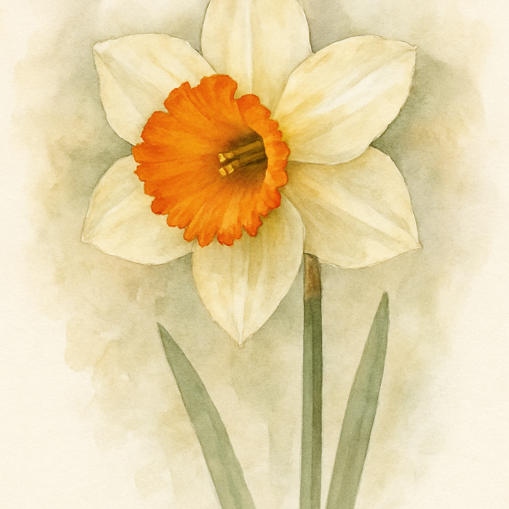 Narcissus 'Growers Beauty'