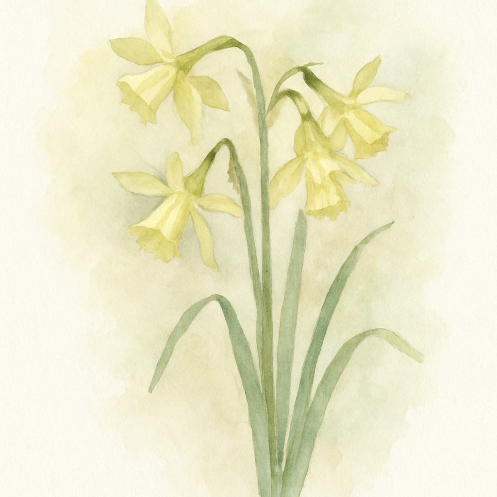 Narcissus 'Hawera'