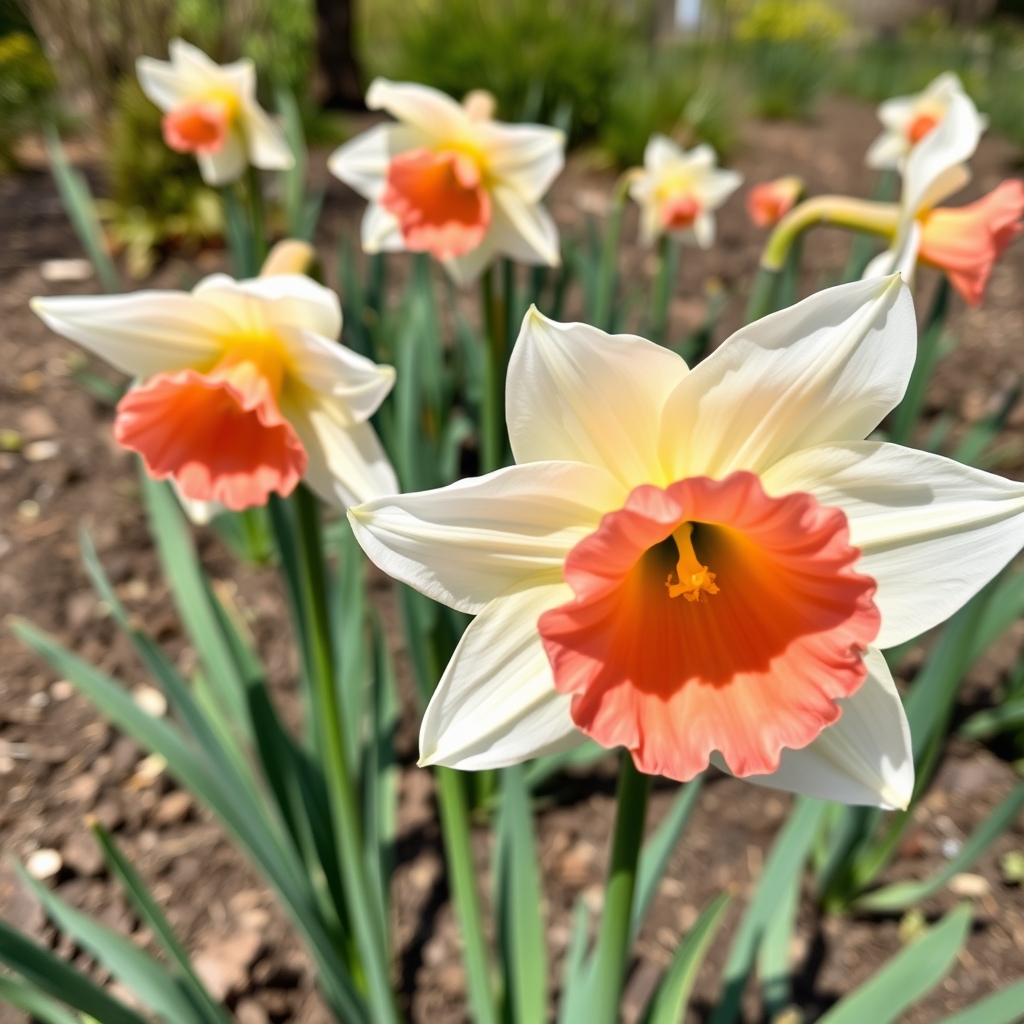 Narcissus 'Heartbeat'