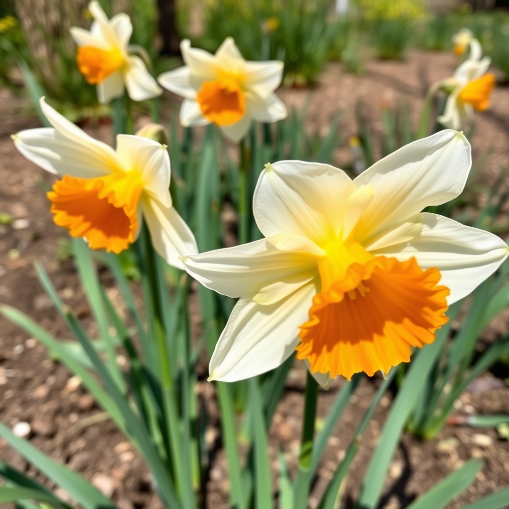 Narcissus Hunter Morn