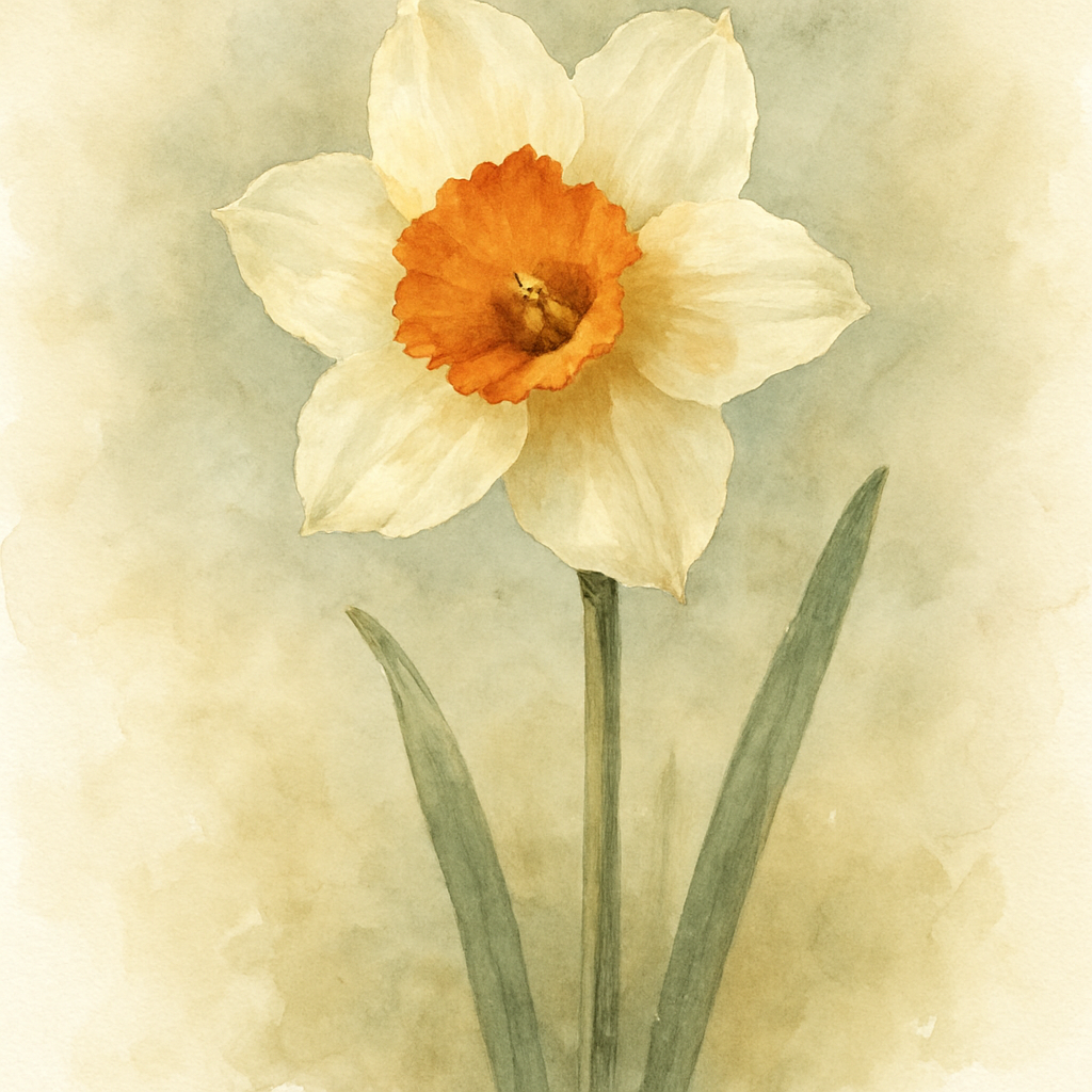 Narcissus Hunter Morn