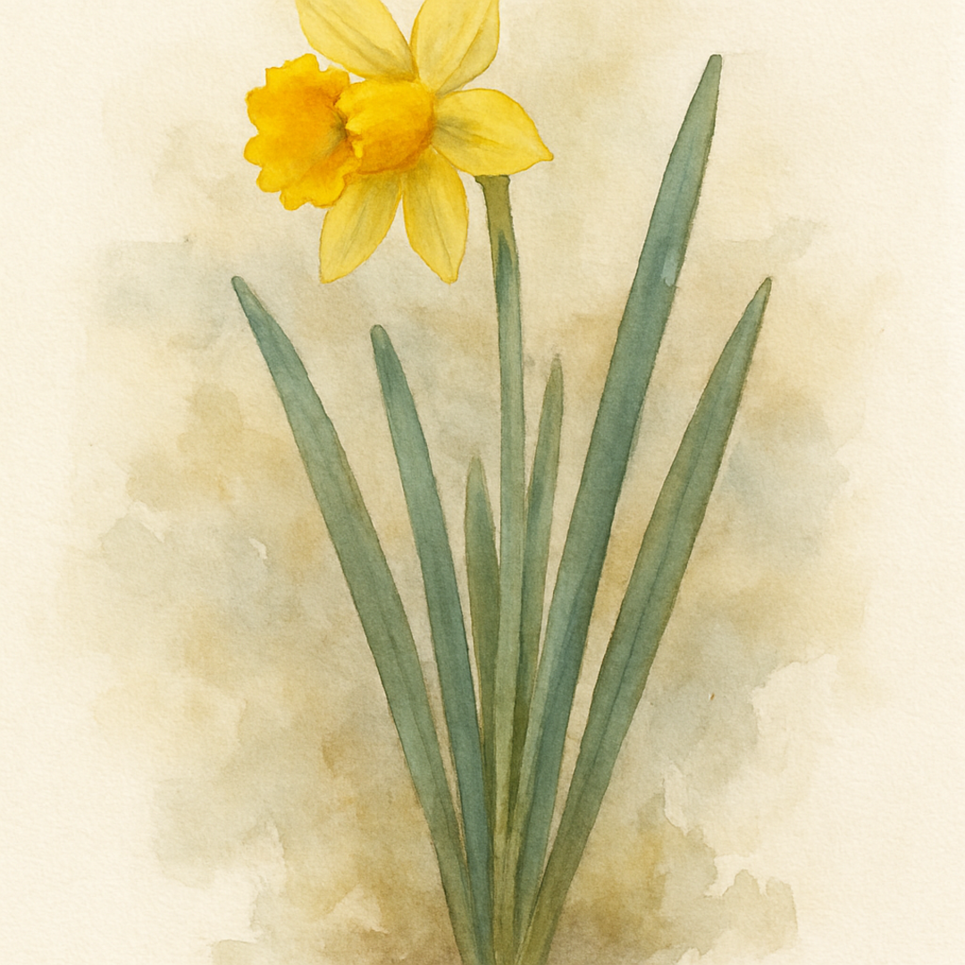 Narcissus 'Hunter Sunrise'