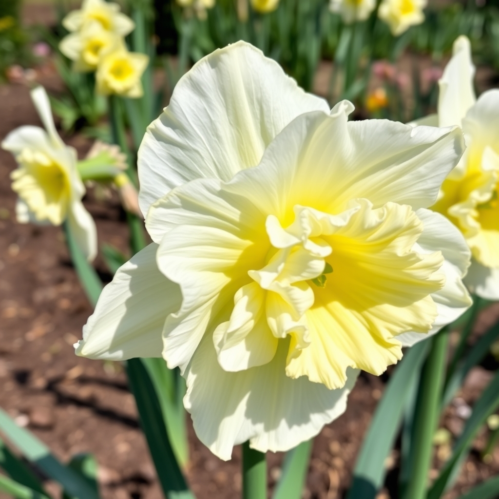 Daffodil Ice King
