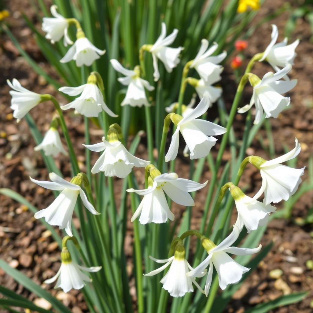Narcissus Ice Wings AGM