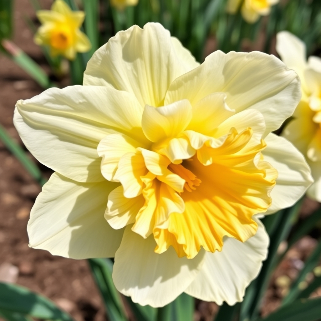 Narcissus 'Infinite Joy'