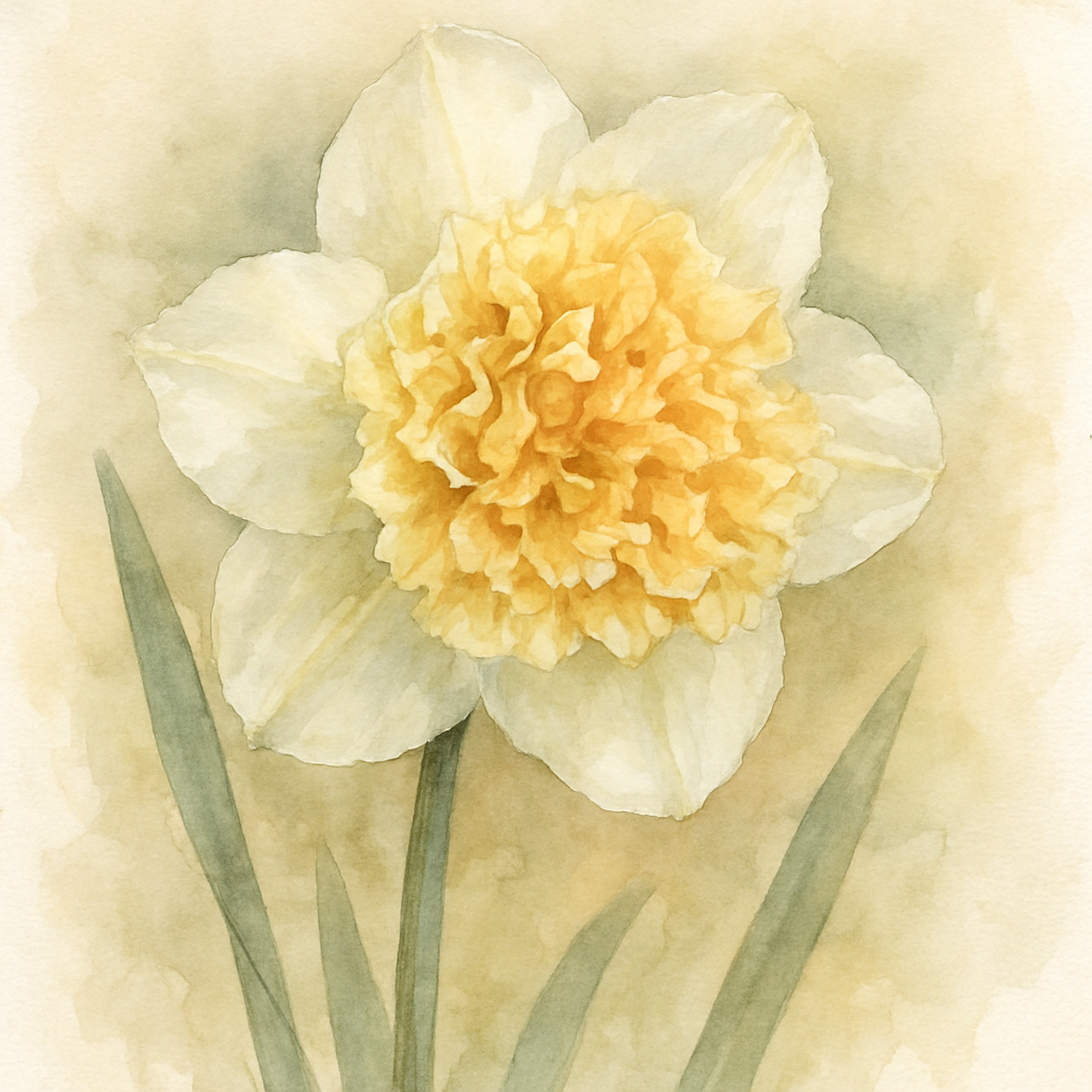 Narcissus 'Infinite Joy'