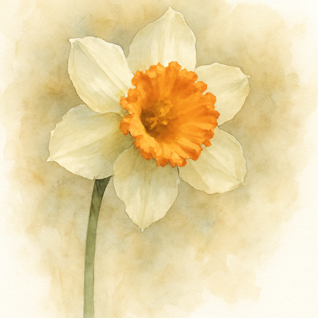 Narcissus Jack Sparrow NEW!
