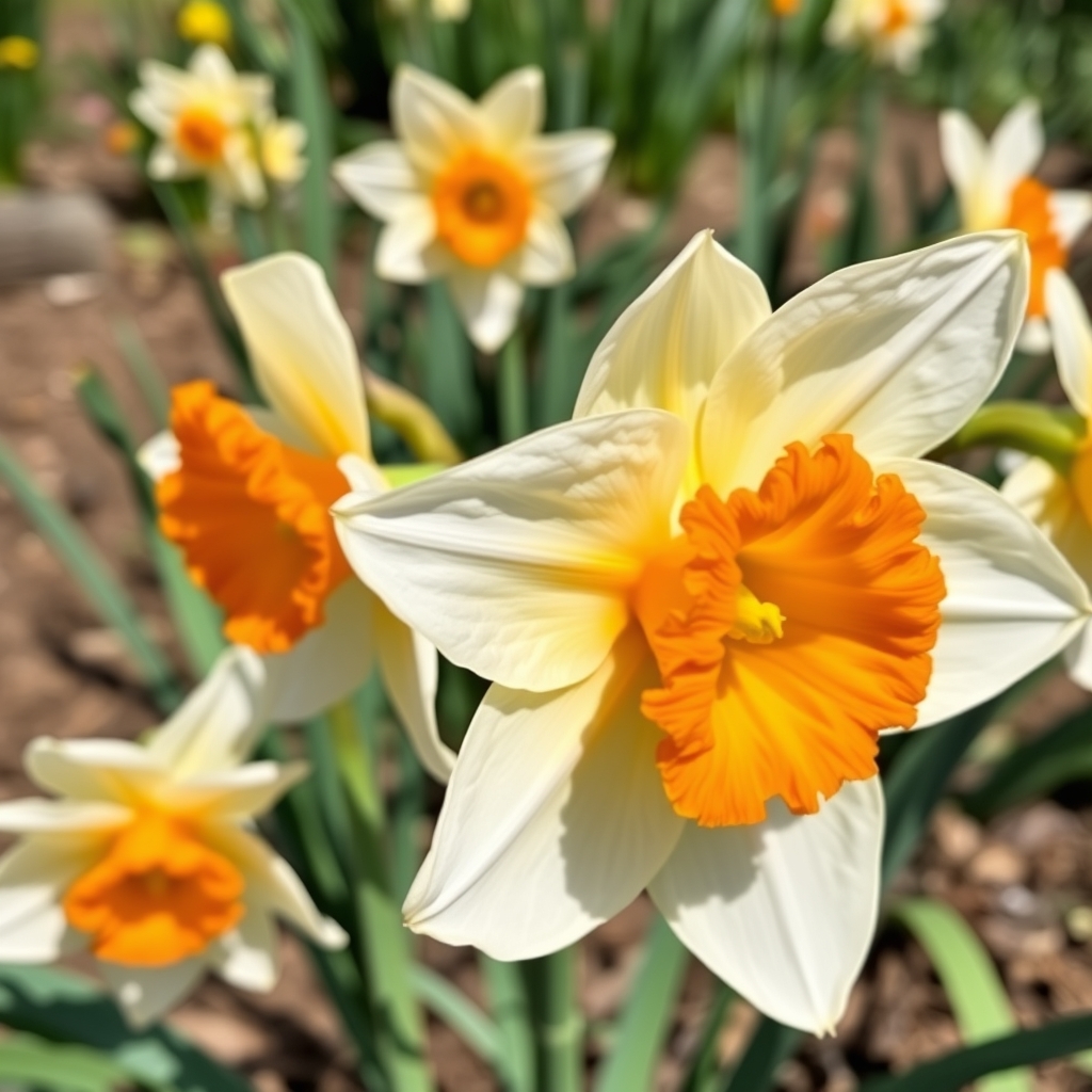 Narcissus Jack Sparrow