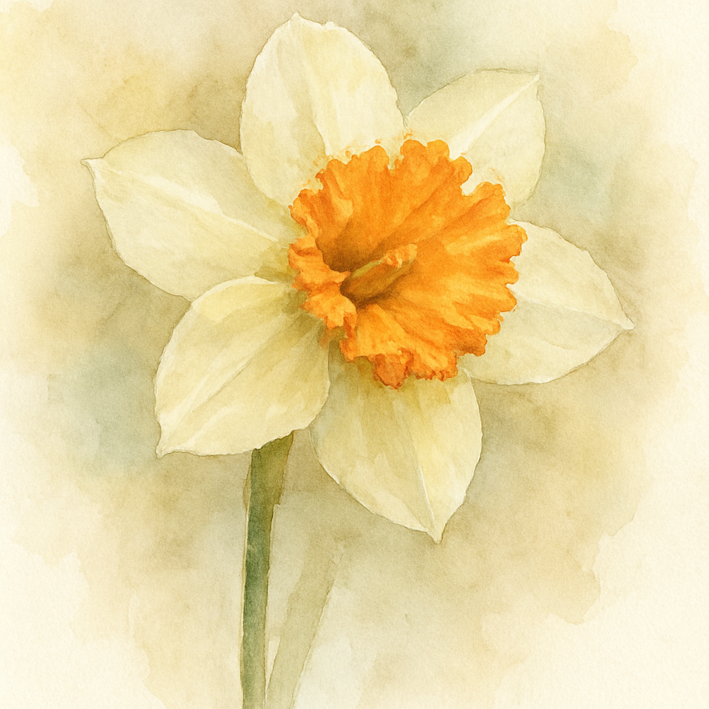 Narcissus Jack Sparrow
