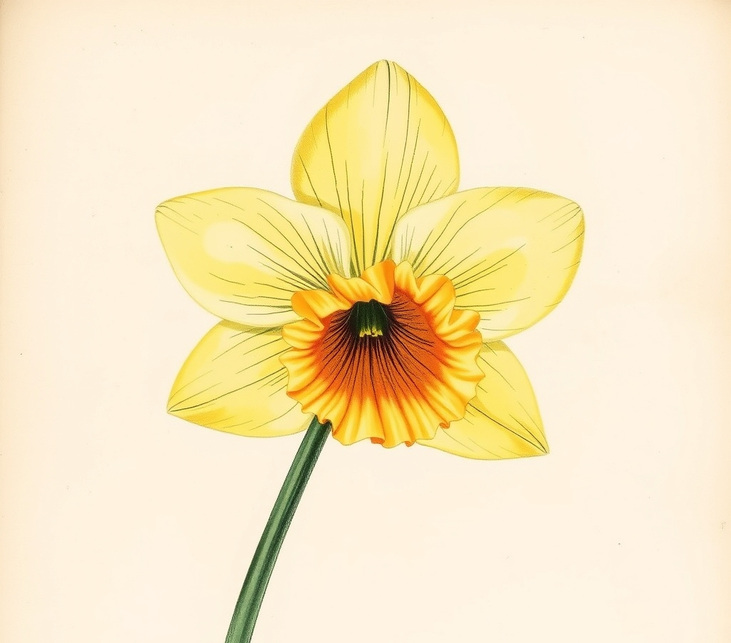 Narcissus Jack the Lad