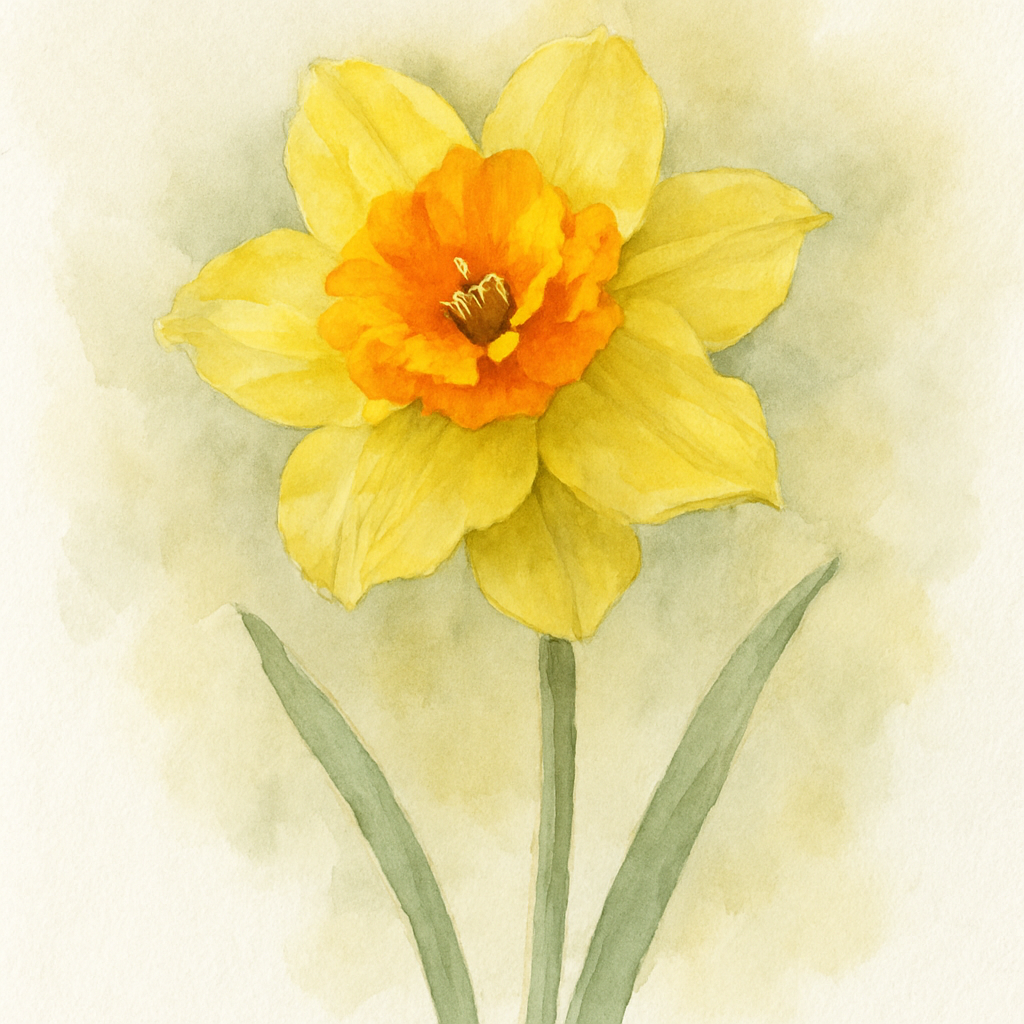 Narcissus Jack the Lad