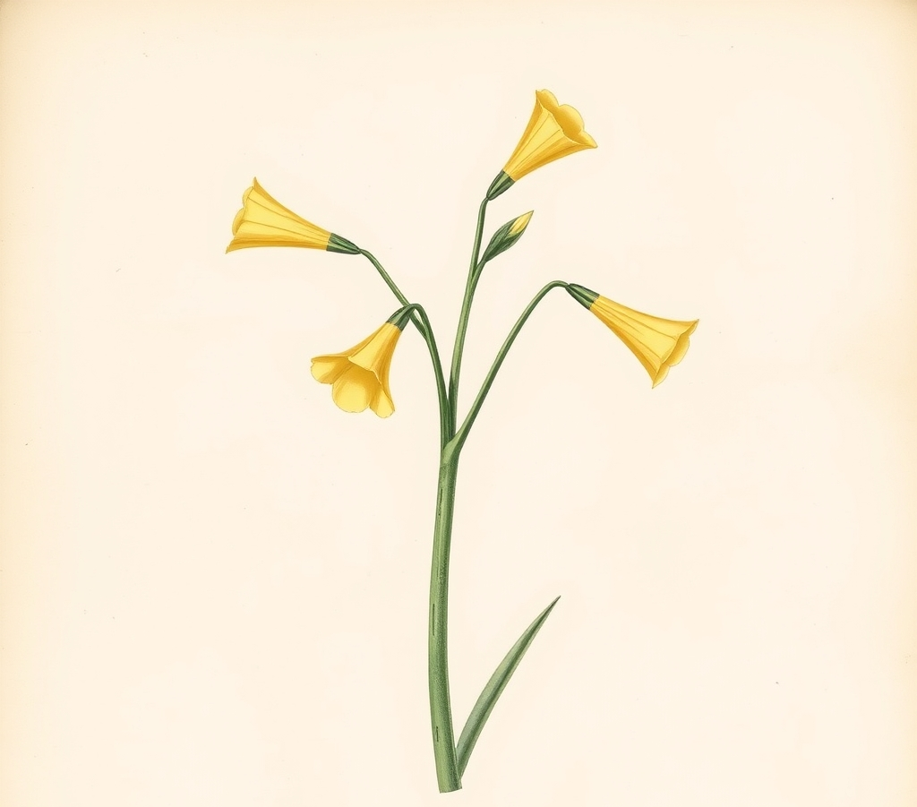 Narcissus jonquilla New Baby