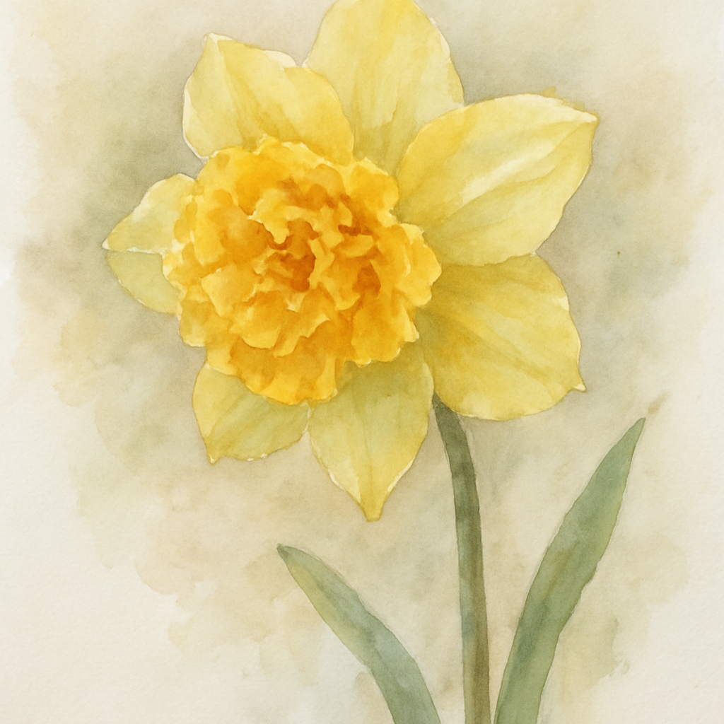 Narcissus 'Jumelée'