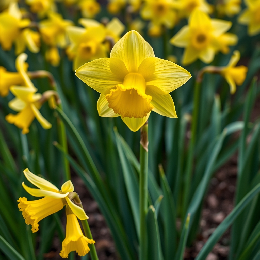 Daffodil King Alfred