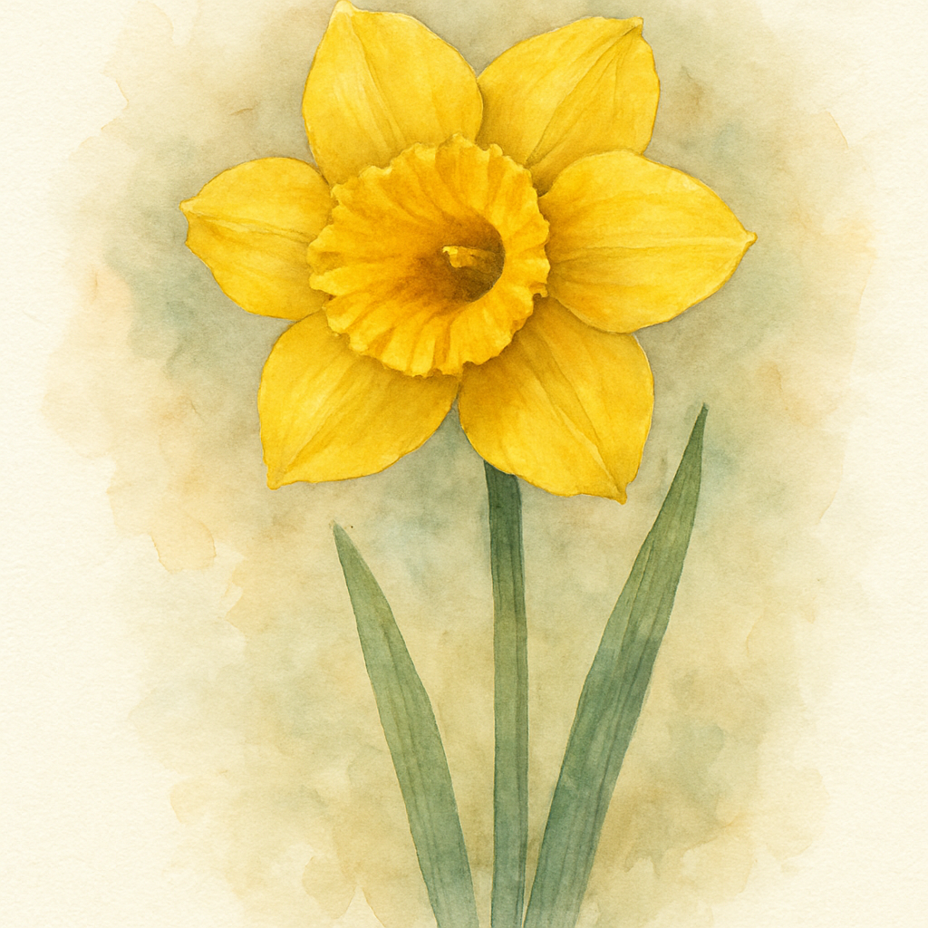 Narcissus 'King Alfred'